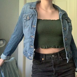 ELLE Jean jacket perfect condition